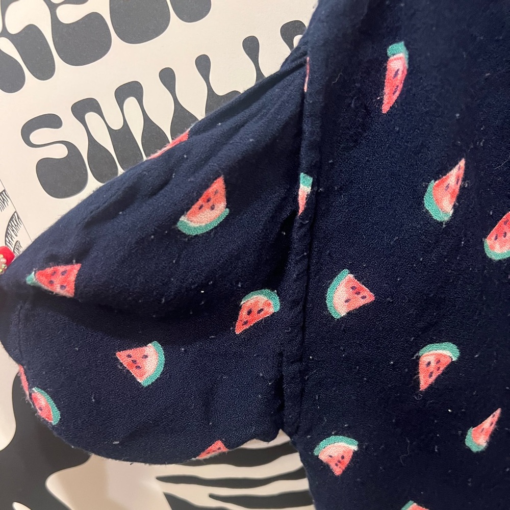 🍉 Navy Sleeveless Dress 🍉 - Picture 4 of 8